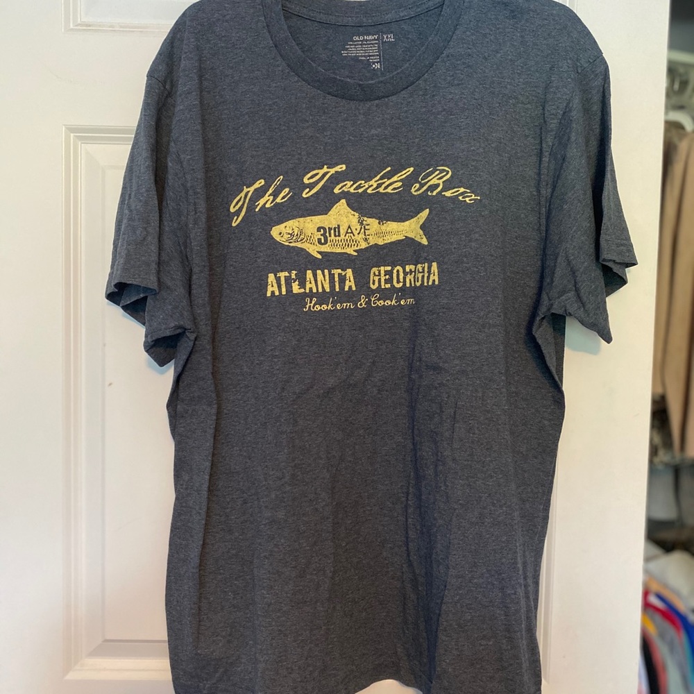 Men’s Tacklebox Tee